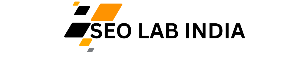 SEO LAB INDIA LOGO