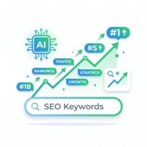 SEO Growth Plan (Monthly)