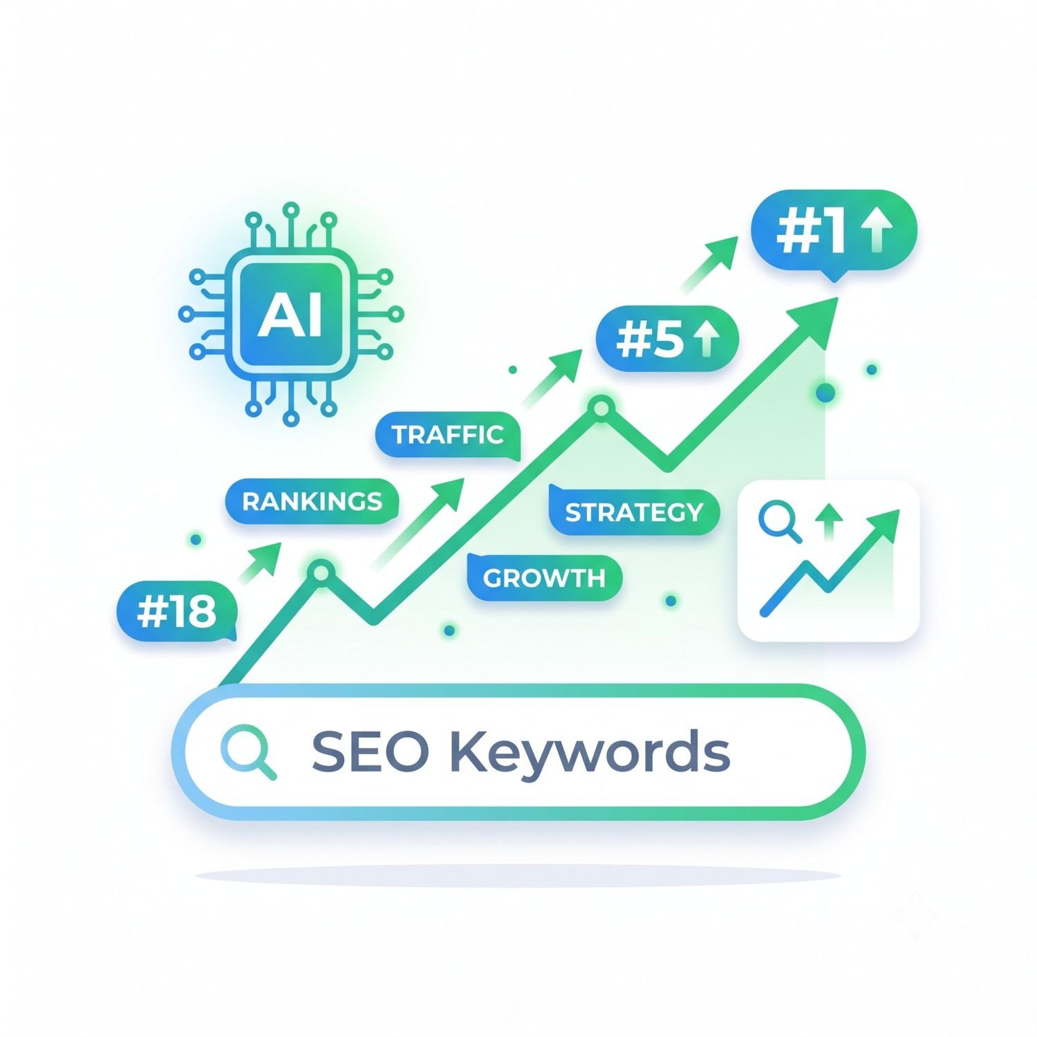 SEO Growth Plan (Monthly)